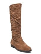 Women Boots Tamaris Brown