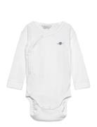 Shield Ls Body GANT White