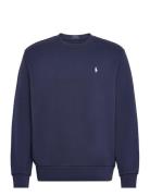 Loopback Fleece Sweatshirt Polo Ralph Lauren Navy