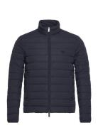 Giacca Piumino Emporio Armani Navy