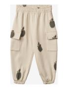 Jessy Cargo Pant Fliink Cream