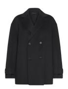 Wool Cashmere Jacket Filippa K Black