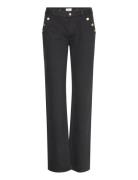 Classic Straight Jeans Filippa K Black