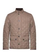 Barbour Lowerdal Quilt Navy-Xl Barbour Brown