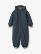 Snowsuit Miko Tech Wheat Navy