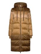 Mmnova Limited Down Jacket MOS MOSH Brown