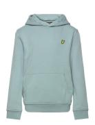 Pullover Hoodie Lyle & Scott Blue