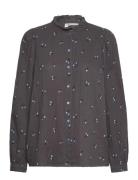 Riverll Shirt Ls Lollys Laundry Grey