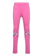 Leggings Unicorn Knee Lindex Pink