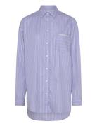 Holiday Shirt H2O Fagerholt Blue