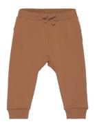 Trousers Face At Back Lindex Brown