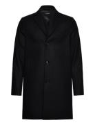 Artie Melton Coat J. Lindeberg Black