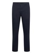 Lois C Flannel Twill Pants J. Lindeberg Navy