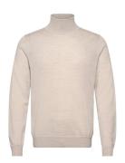 Kaden Merino Turtleneck J. Lindeberg Beige