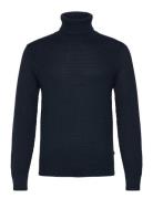 Olivero Turtleneck Sweater J. Lindeberg Navy