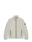 Woven Outdoor Jackets Marc O'Polo Cream