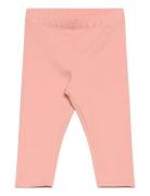 Leggings Brushed Inside Basic Lindex Pink