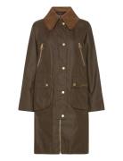 Barbour Ebberston Wax Barbour Khaki