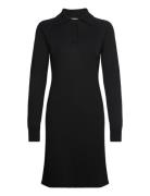 Polo Merino Dress Filippa K Black