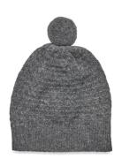 Lambswool Hat FUB Grey