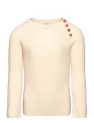 Rib Sweater FUB Cream