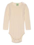 Baby Rib Body FUB Beige