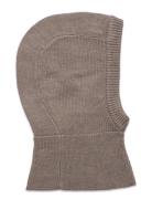 Baby Balaclava FUB Brown