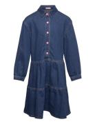 Denim Dress Billieblush Blue