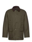 Steven Jacket Morris Green