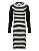 5X5 Classic Dubina B Dress Mads Nørgaard Black