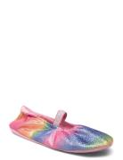 Slipper Ballerina Rainbow Lindex Pink