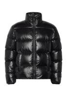 Kings Puffer Moose Knuckles Black