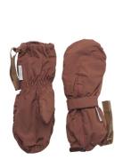 Matcesar Fleece Lined Gloves MINI A TURE Brown