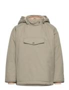 Matwang Fleece Lined Winter Jacket. Grs MINI A TURE Green