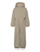 Matwanni Fleece Lined Snowsuit. Grs MINI A TURE Khaki