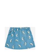 Beneath The Moon All Over Skirt Bobo Choses Blue