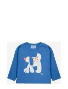 Baby Fairy Dog T-Shirt Bobo Choses Blue