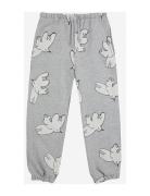 Freedom Bird All Over Jogging Pants Bobo Choses Grey