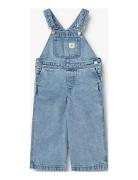 Overall Jamai Wheat Blue