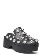 Studded Clog, 2334 Clogs STINE GOYA Black