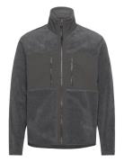 Welder Full Zip Sweatshirt Charcoal Heather Belstaff Grey