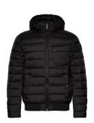 Streamline Jacket Dark Ink Belstaff Black