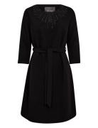 Mmzeylin 3/4 Dress MOS MOSH Black