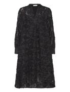 Maoberon W Slipdress Masai Black