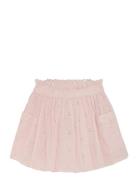 Skirt Anglaise Creamie Pink