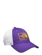 Mudder Trucker The North Face Purple