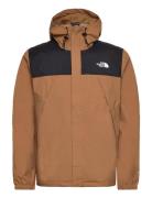 M Antora Jacket The North Face Brown