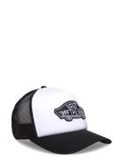 Classic Patch Curved Bill Trucker VANS Black