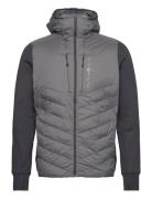 Spray Hybrid Jacket Sail Racing Grey