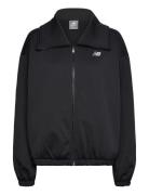 Performance Fleece Full Zip New Balance Black